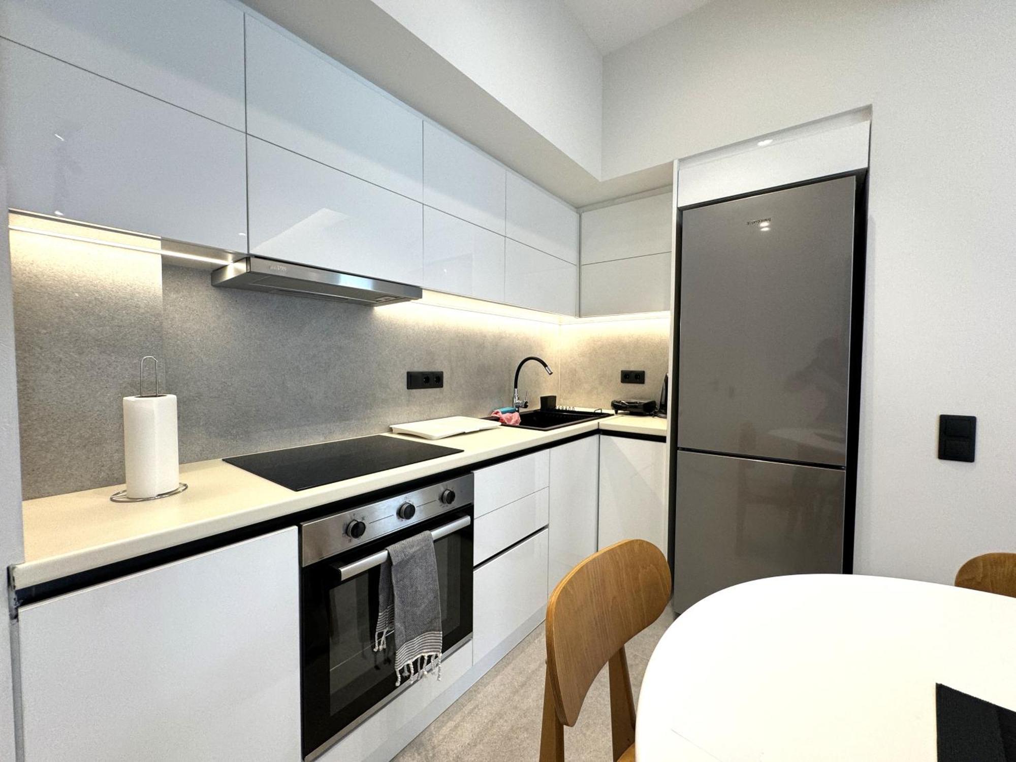Cas Athens Center Apartments Luaran gambar