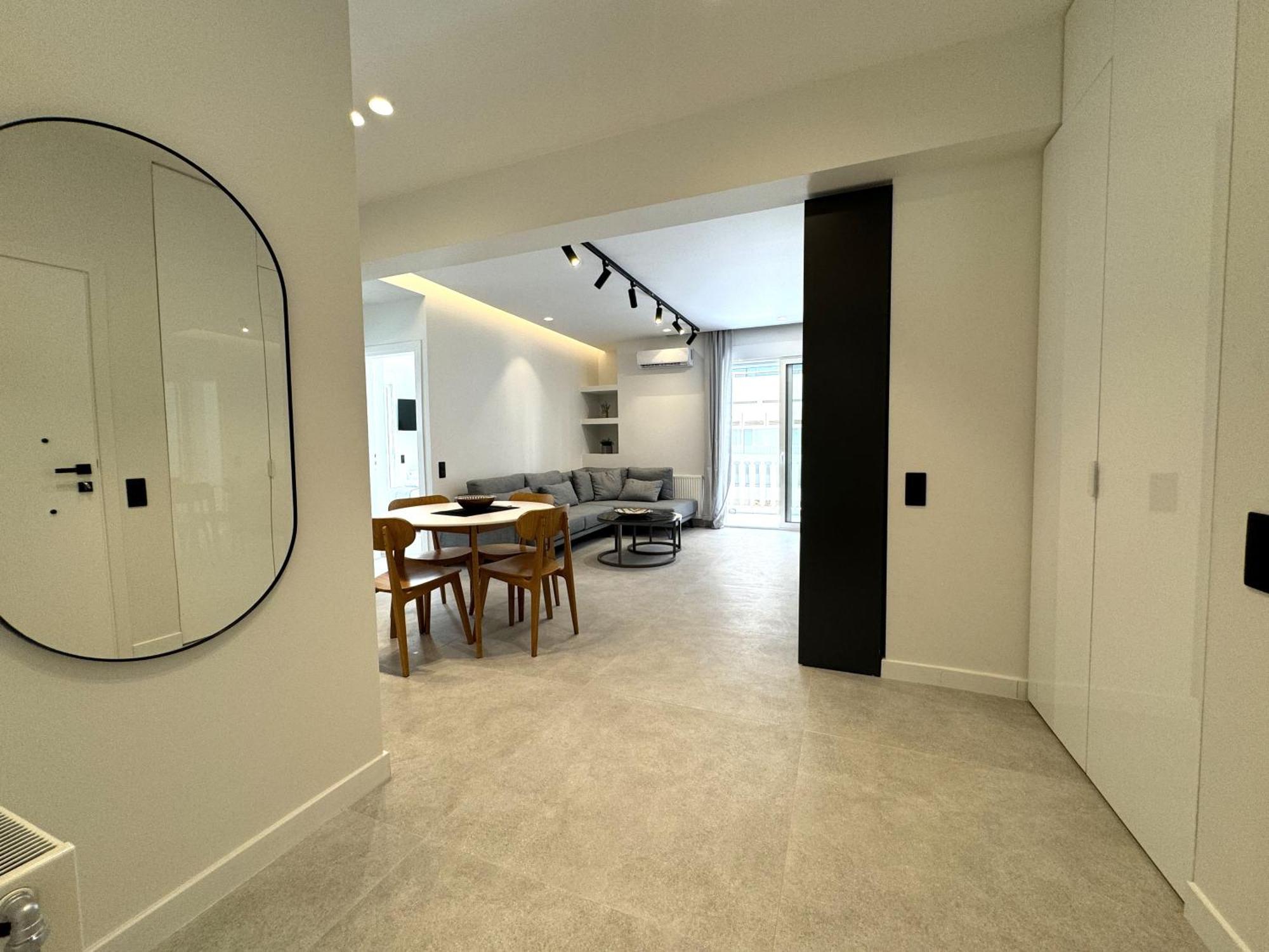 Cas Athens Center Apartments Luaran gambar