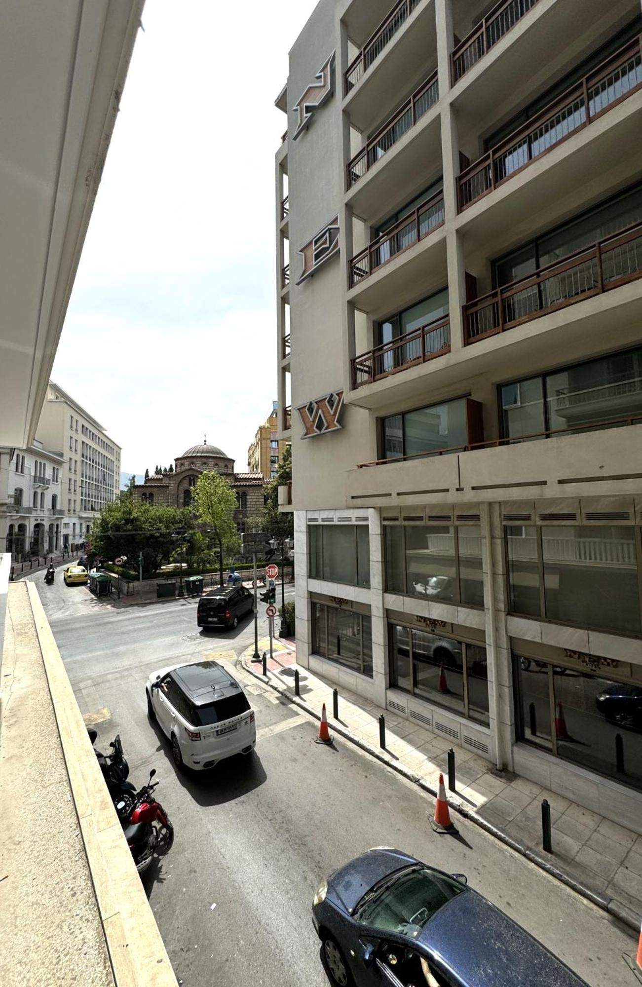 Cas Athens Center Apartments Luaran gambar