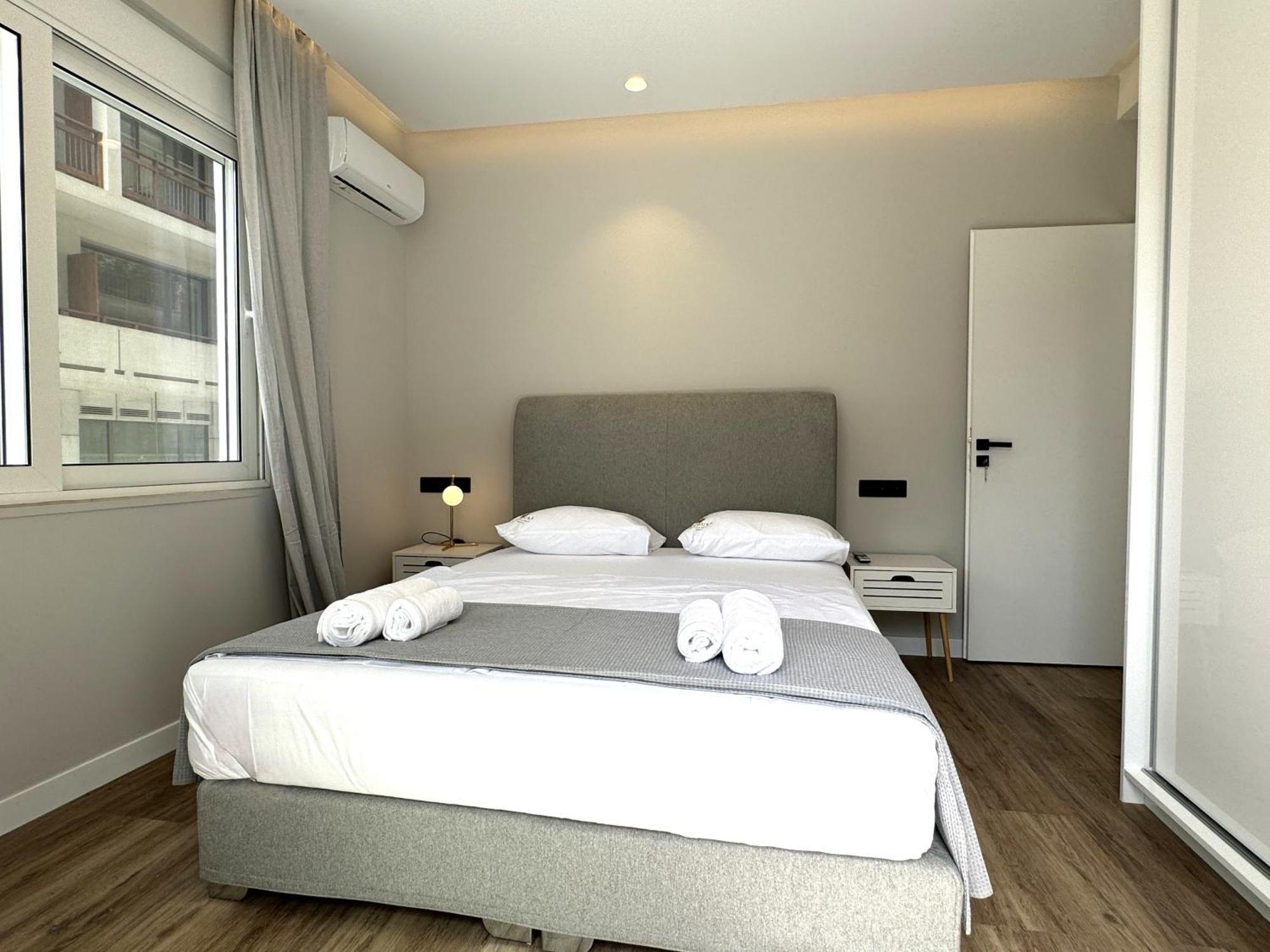 Cas Athens Center Apartments Luaran gambar