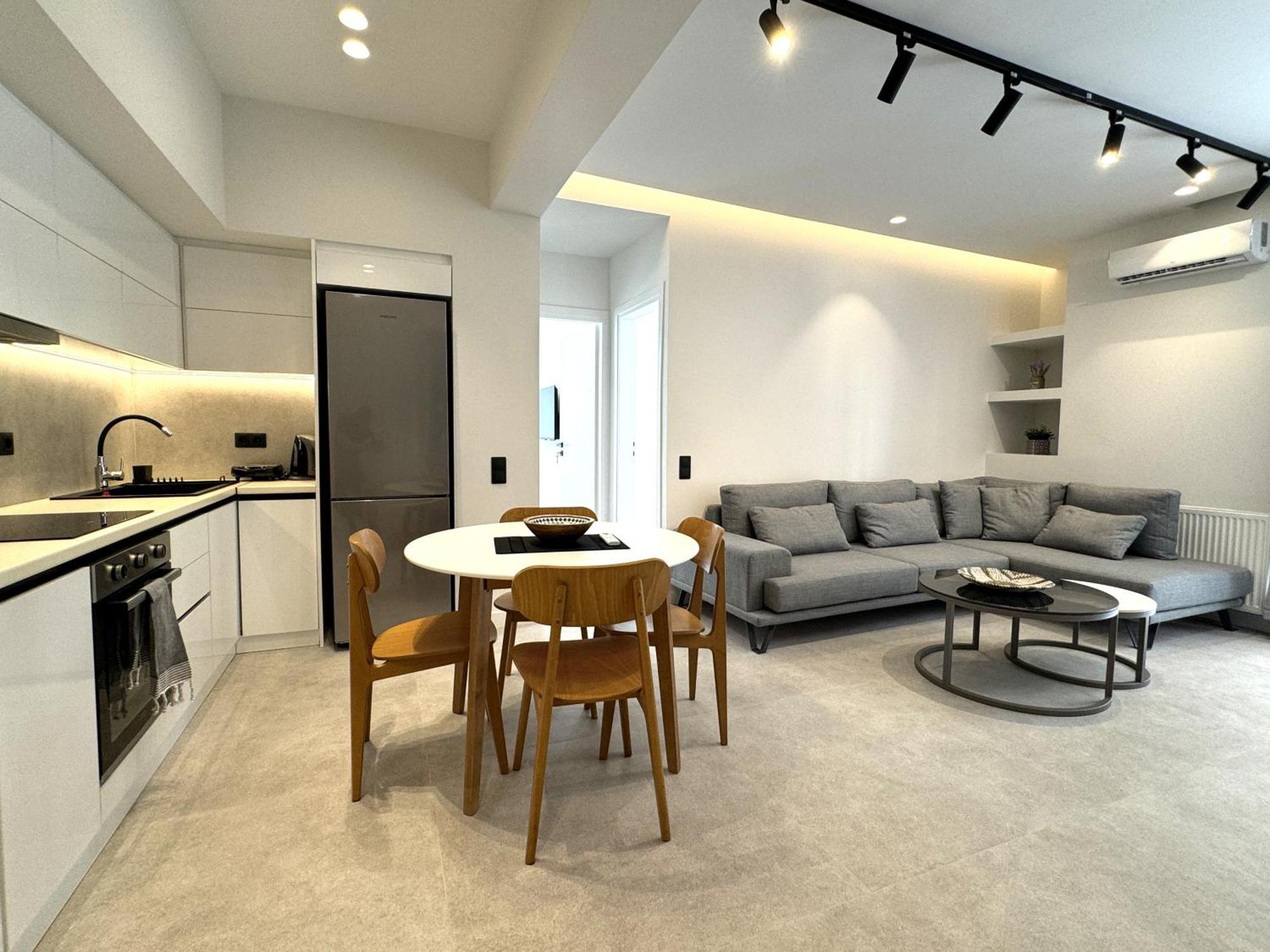 Cas Athens Center Apartments Luaran gambar