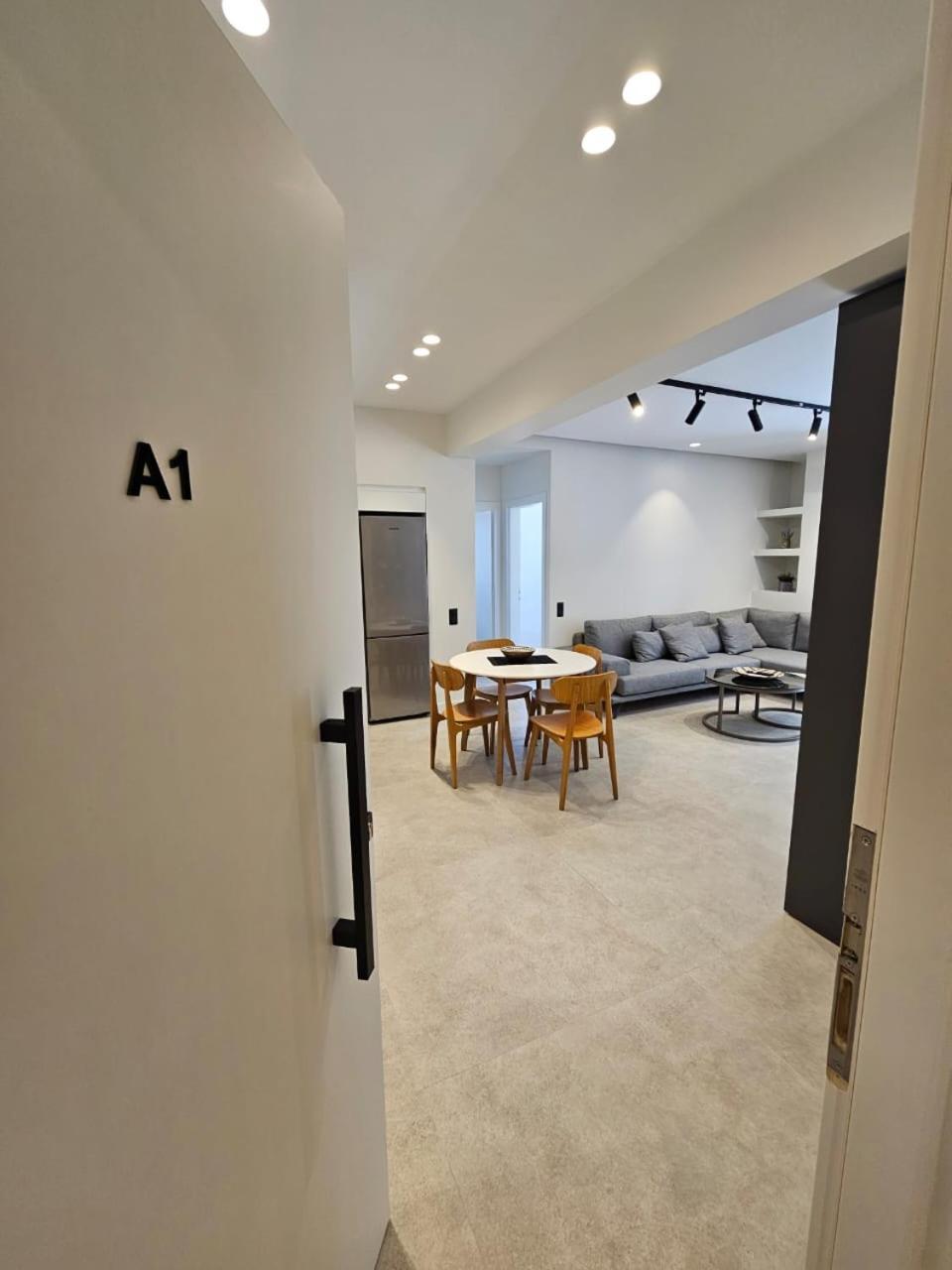 Cas Athens Center Apartments Luaran gambar