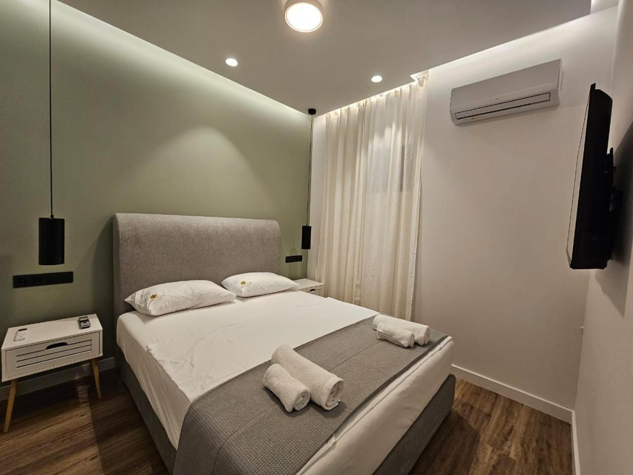 Cas Athens Center Apartments Luaran gambar