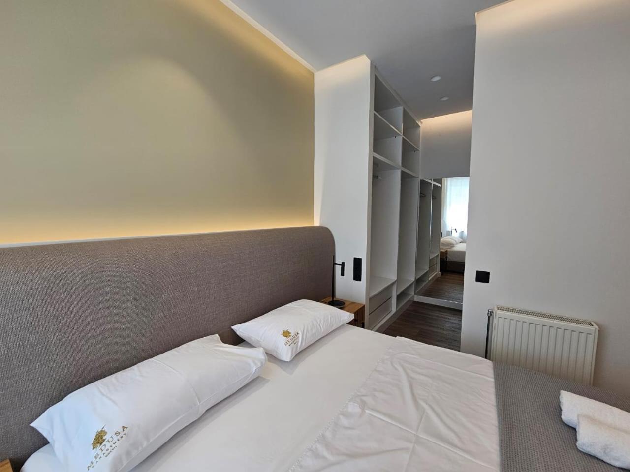 Cas Athens Center Apartments Luaran gambar