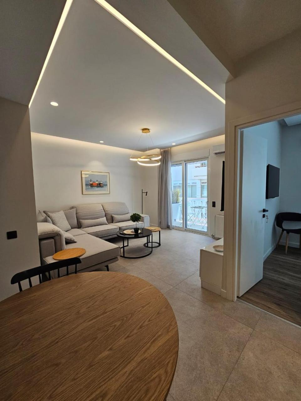 Cas Athens Center Apartments Luaran gambar