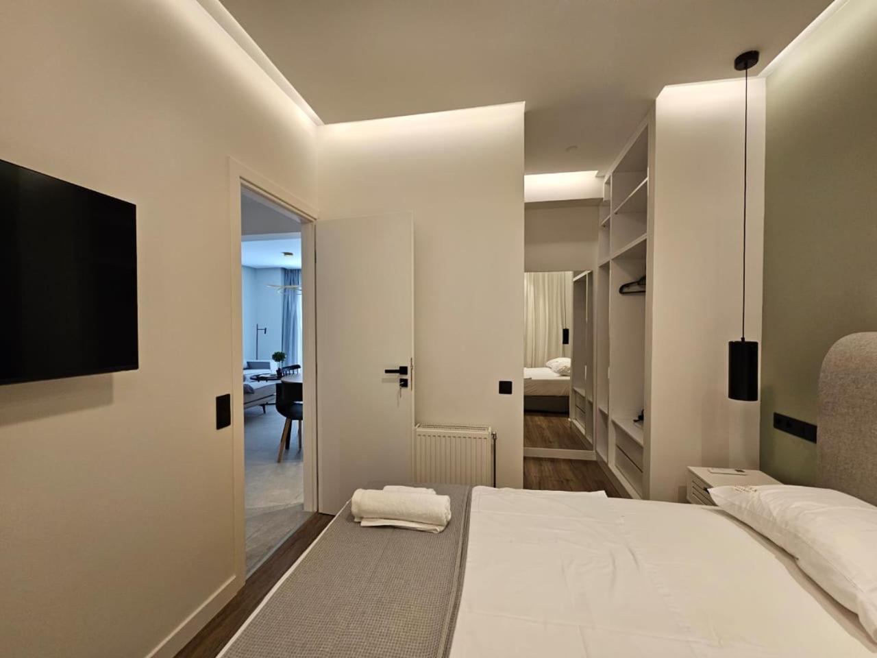 Cas Athens Center Apartments Luaran gambar