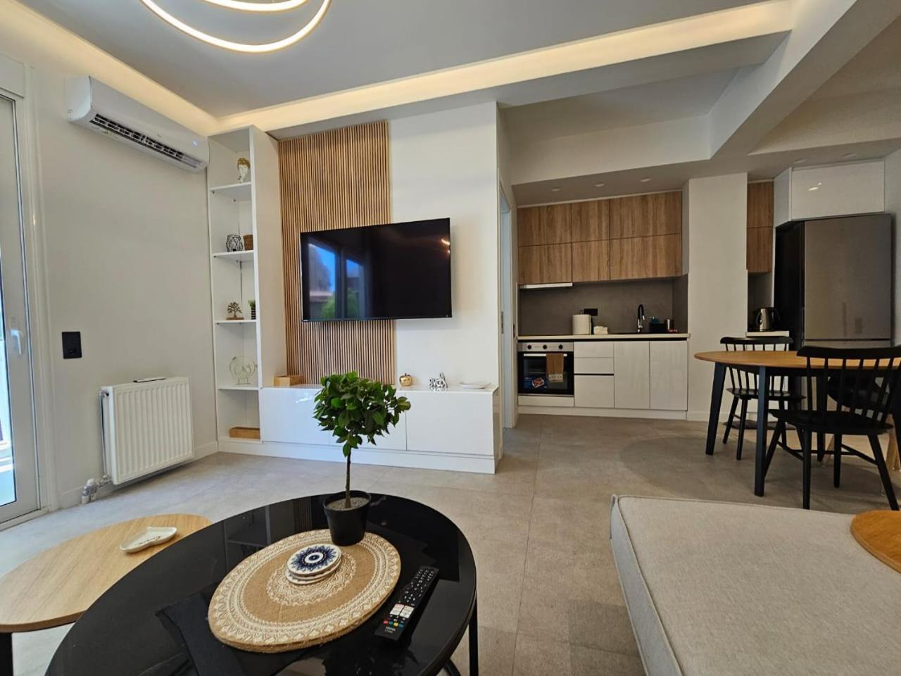 Cas Athens Center Apartments Luaran gambar