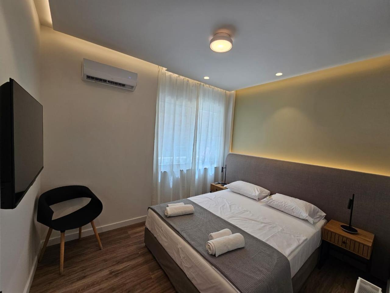 Cas Athens Center Apartments Luaran gambar