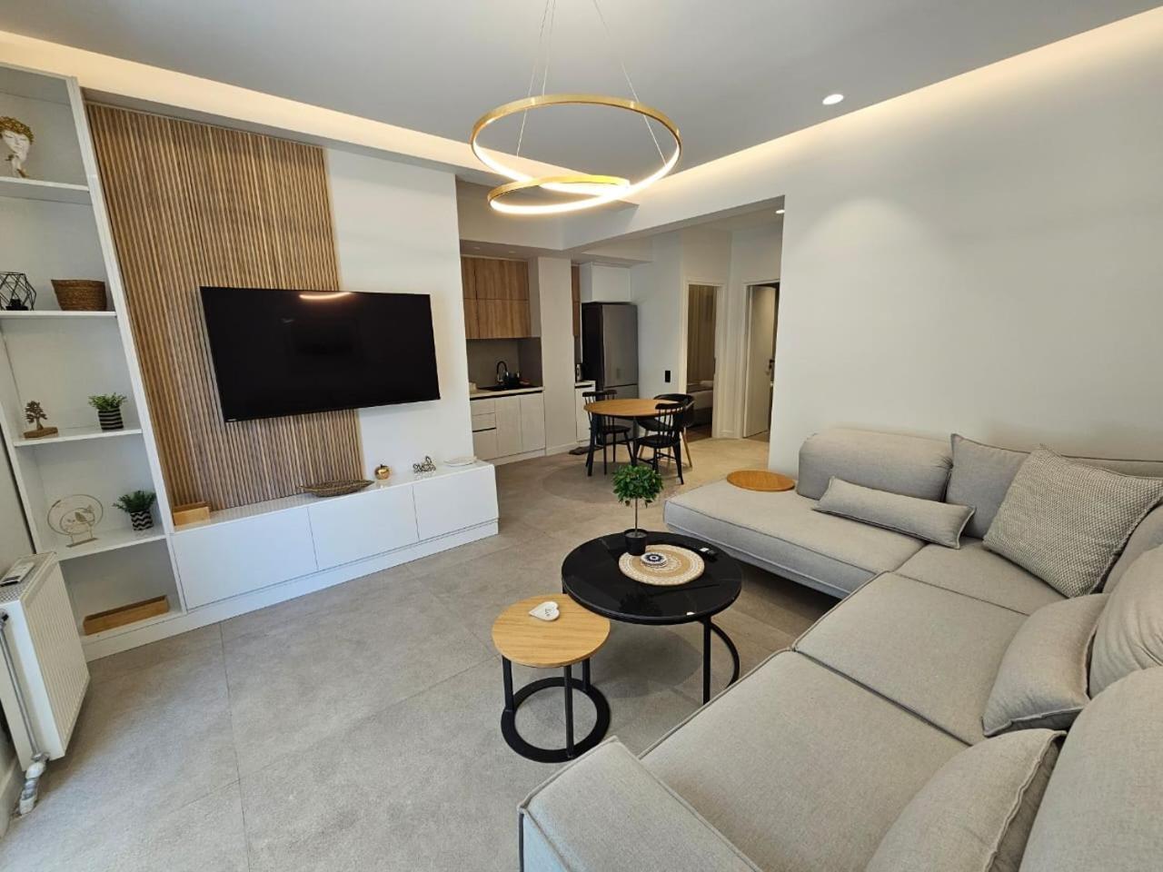 Cas Athens Center Apartments Luaran gambar