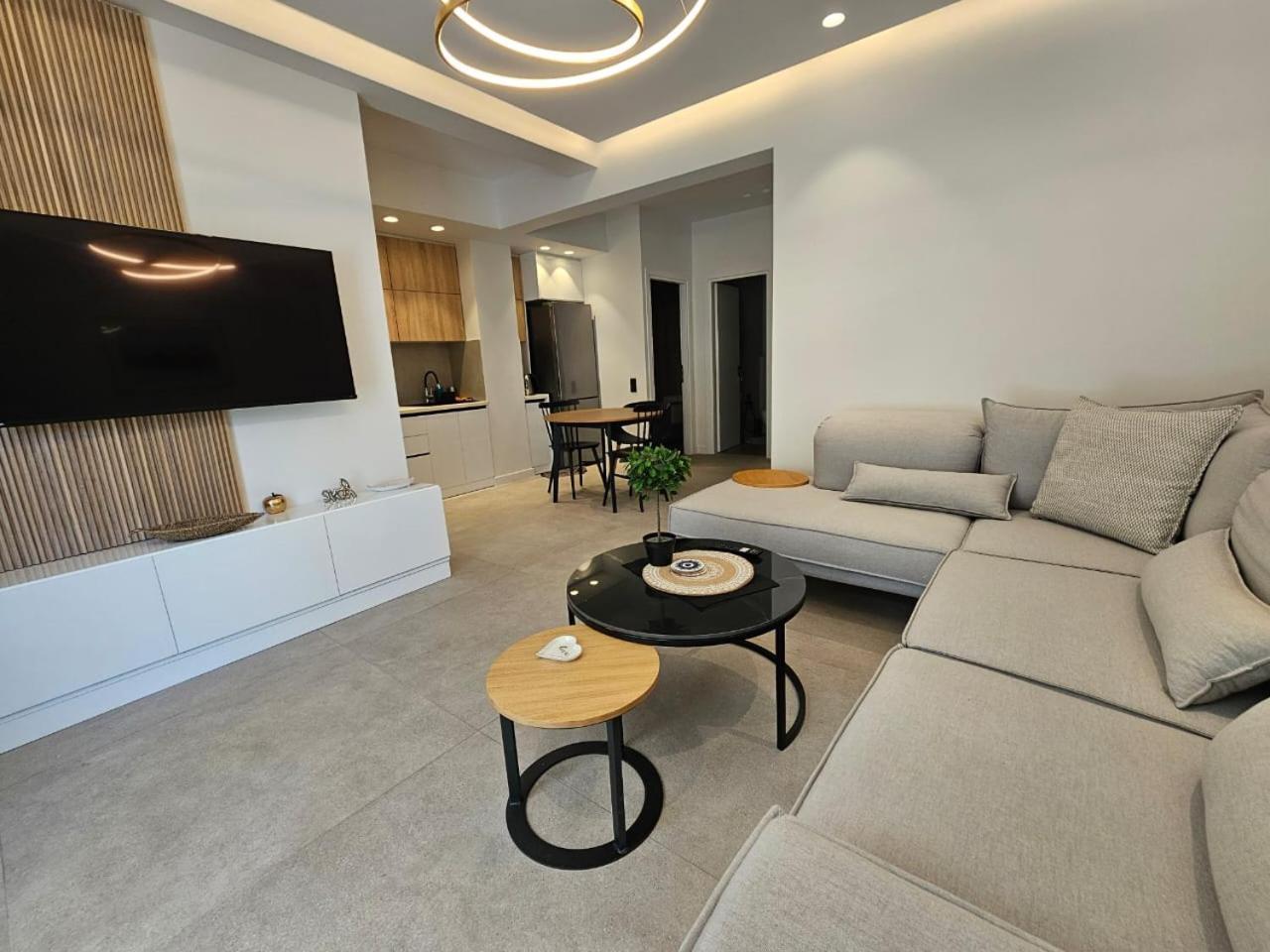 Cas Athens Center Apartments Luaran gambar