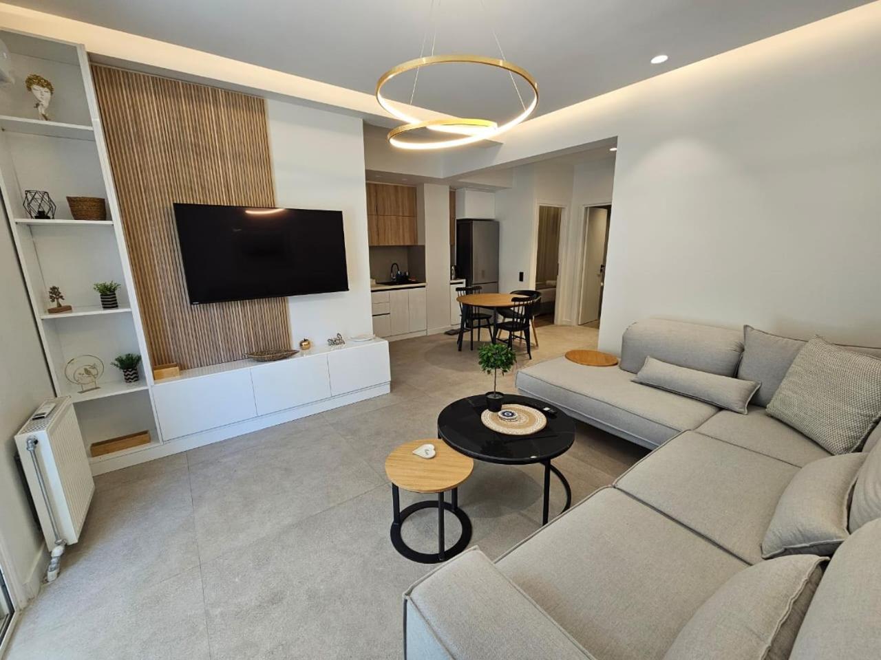 Cas Athens Center Apartments Luaran gambar