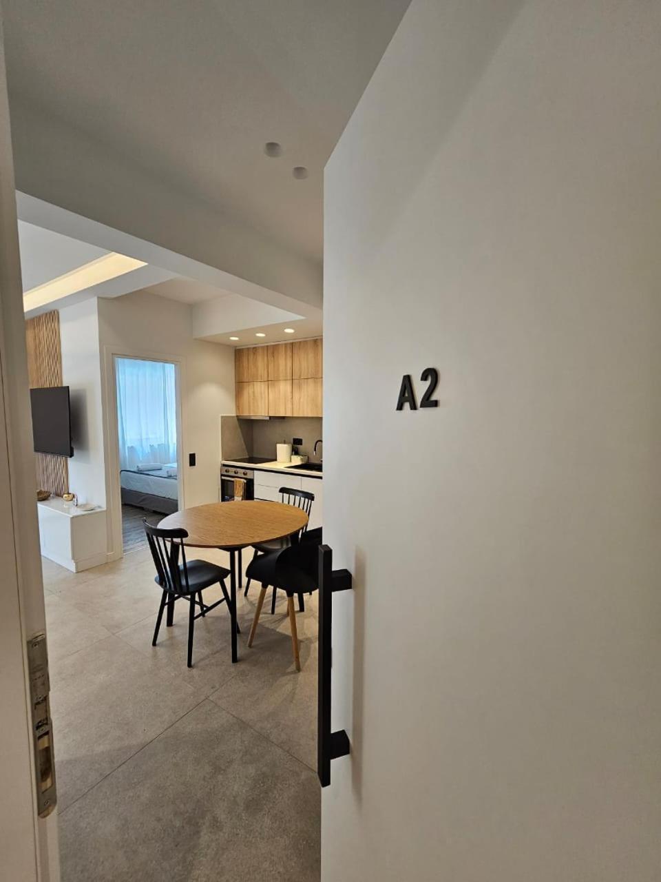 Cas Athens Center Apartments Luaran gambar